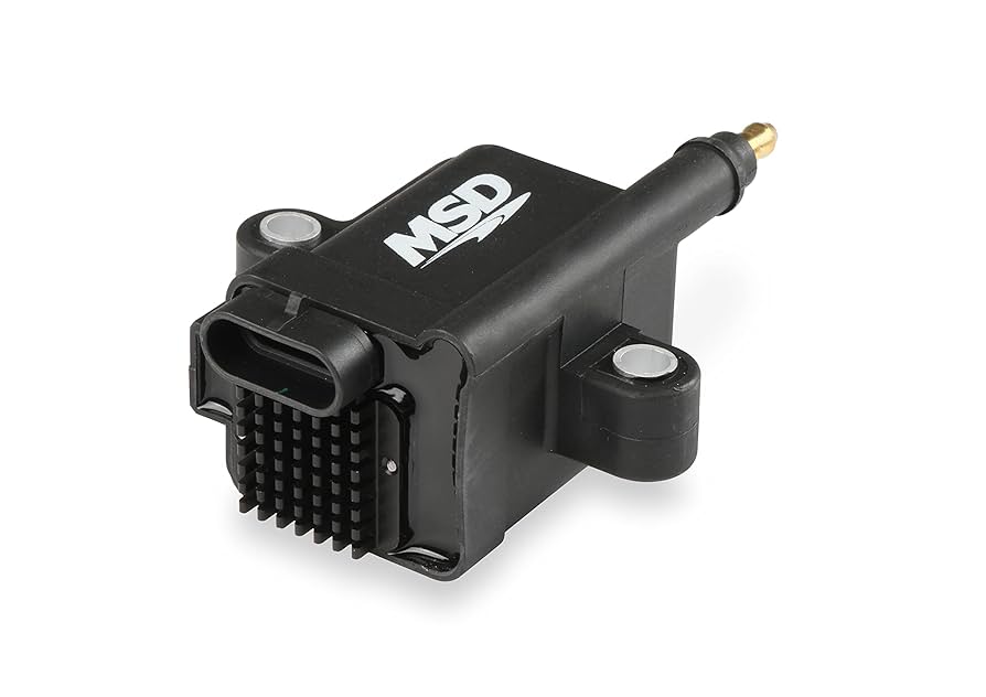 MSD イグニッションコイル Amazon.co.jp: MSD イグニッションコイル スマートコイルパック
